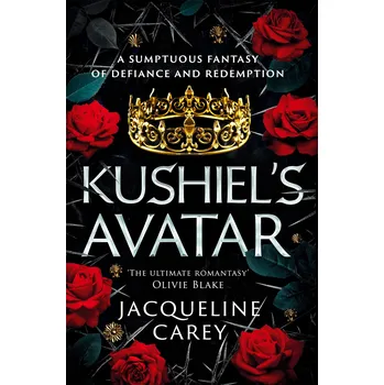 Cizojazyčná kniha Kushiel's Avatar – Jacqueline Carey