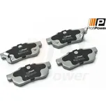 Sada brzdových destiček, kotoučová brzda ProfiPower 1B2051