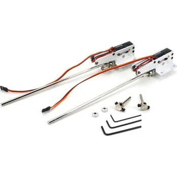 RC model letadla E-Flite Zatahovací podvozek elektro tř. 25-46 100° 2-bod AS_EFLG320