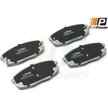 Sada brzdových destiček, kotoučová brzda ProfiPower 1B1028