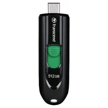 Počítač Pendrive Transcend MEMORY DRIVE FLASH USB3.2/512GB TS512GJF790C TRANSCEND