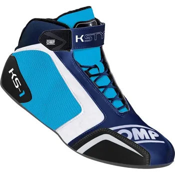 Pracovní obuv OMP Boty KS-1 (i dětské) Modrá 37