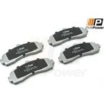 Sada brzdových destiček, kotoučová brzda ProfiPower 1B2119