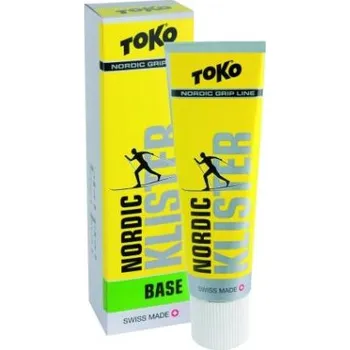 Lyžařský vosk TOKO NORDIC KLISTER BASE GREEN 55 G