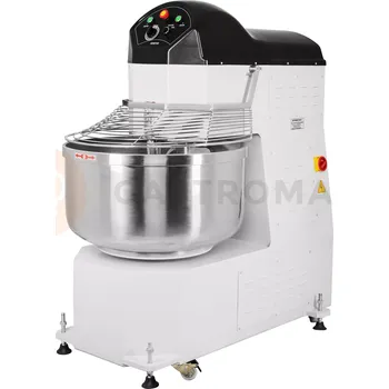 Hnětač těsta Spirální mixér 100 l, hmotnost těsta: 85 kg, 400 V, 740x1200x1450 mm | RESTO QUALITY, Premium SDM 100