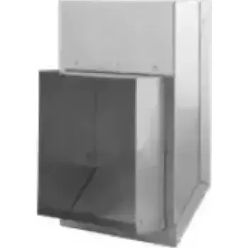 Karl - Přechodka - kanál 200/90 mm, mřížka SOLID 175/195 mm