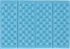 Karimatka Skládací pěnová podložka pro turistické sezení 29,5 x 39,5 x 1 cm