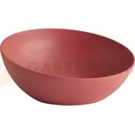 Hliníková miska 325 mm, červená | APS, Frostfire