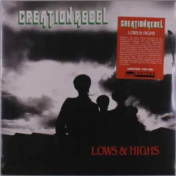 Zahraniční hudba LP Creation Rebel: Lows & Highs LTD 2022 180g Limited Edition Vinyl