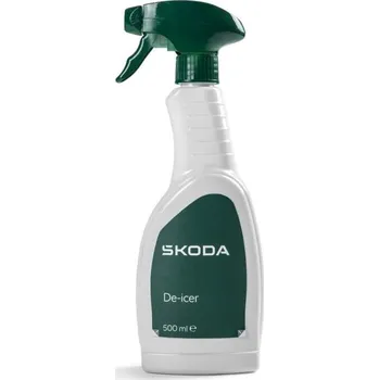 Čistič autoskla Odmrazovač ŠKODA original 500 ml
