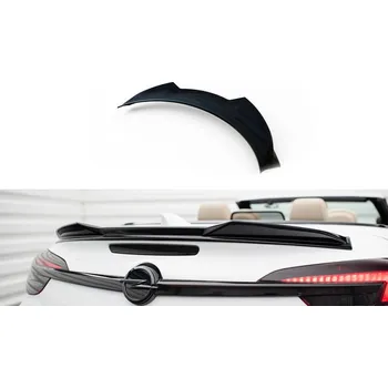 Auto-moto Prodloužení spoileru 3D Opel Cascada černý lesklý plast
