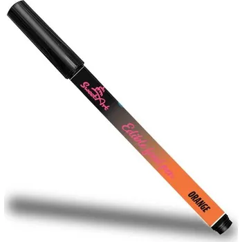 Jedlá dekorace na dort Dortisimo SweetArt jedlý fix Orange