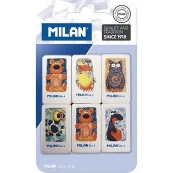 Guma MILAN 6 x 436-A - blistr Milan