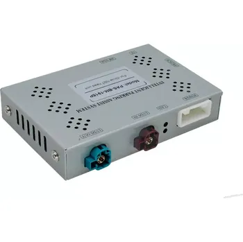 Parkovací asistent stup pro park.kamery BMW NBT ID4