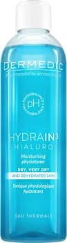 Dermedic Hydrain3 Hialuro hydratační tonikum 200 ml