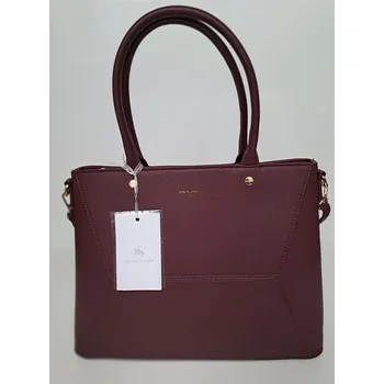 Kabelka David Jones 7009/3 Barva: Zelená