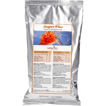 Saracino Isomalt pro cukrové dekorace 500 g