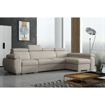 Sedací souprava FALCO Sedací souprava Bodie P Anthology béžová