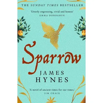Beletrie pro dospělé Sparrow - Hynes, James Patrick, MA [EN] (2024, Brožovaná, Pan Macmillan)