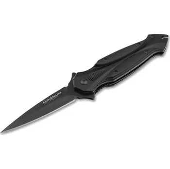 kapesní nůž Magnum Zavírací nůž - Starfighter 2.0 All Black - 01RY269