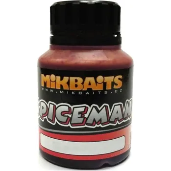 Návnadové aroma Mikbaits - Tekutý dip Spiceman Pampeliška 125ml