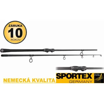 SPORTEX prut dvoudílný INVICTUS Carp 12ft 3,00lb