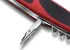 Multifunkční nůž Victorinox Delémont RangerGrip 68 černý/červený