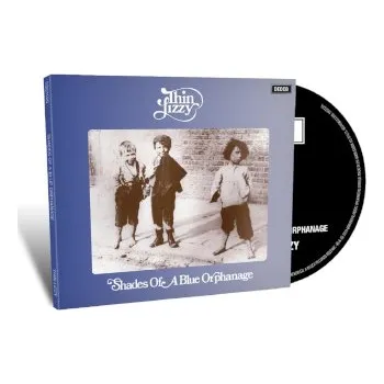 Zahraniční hudba Thin Lizzy - Shades Of A Blue Orphanage (CD, 5851120)