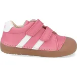 Barefoot kožené boty Koel Archie fuchsia 22