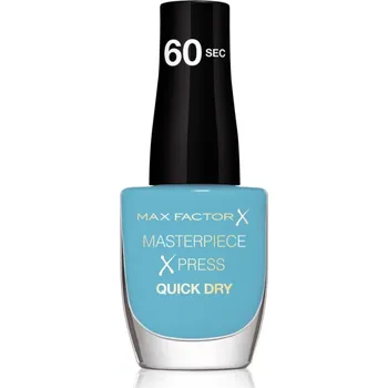Lak na nehty Max Factor Masterpiece Xpress rychleschnoucí lak na nehty odstín 860 Poolside 8 ml