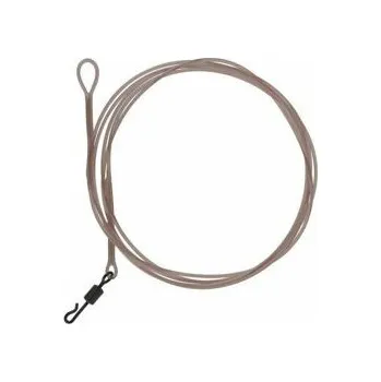 PROLOGIC - Návazec s RYCHLO OBRATLÍKEM Prologic Mirage Loop Leader 100cm 35lb