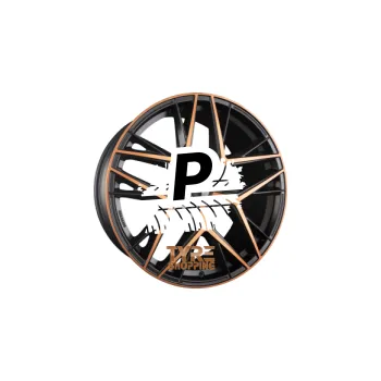 Alu kolo GMP ITALIA LUNICA Luci Di Portofino 8.00 x 19 ET 32.00 5x110