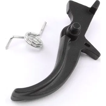 E&C Kovová spoušť pro M4 včetně pružinky