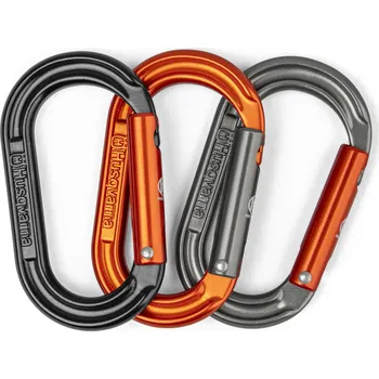 pomocná karabina Husqvarna Mini karabiny 5361763-01 3 ks