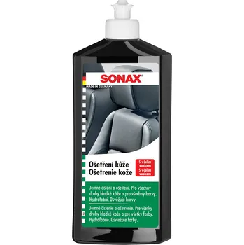 Autovosk SONAX Ošetření kůže se včelím voskem 250 ml 3733527