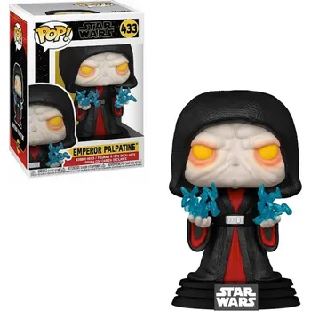 Funko Pop! 433 Star Wars Emperor Palpatine