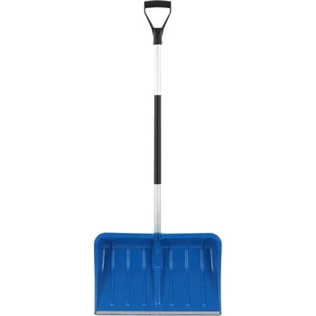 Hrablo na sníh Sněhové hrablo Domenico, modrá