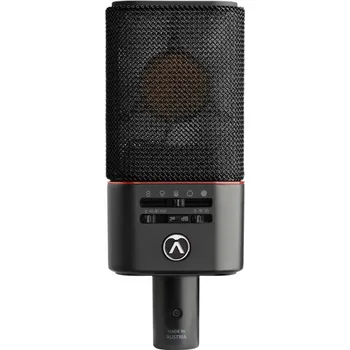 Mikrofon Austrian Audio OC818 Studio Set black
