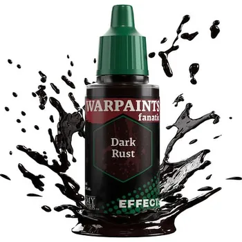 Army Painter: Fanatic Effects - Dark Rust 18ml