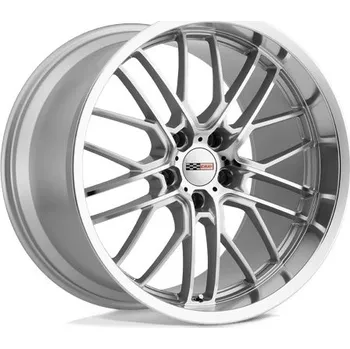 Alu kolo Cray EAGLE disk 20x10.5 5X120.65 70.3 ET69, Silver