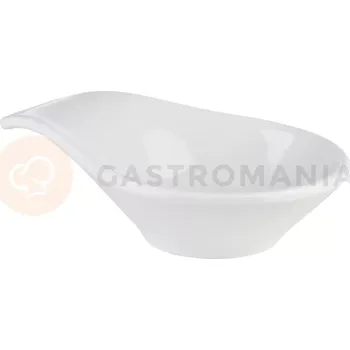 Servírovací stolek Bufetová miska 0,06 l, bílá | APS, Friendly