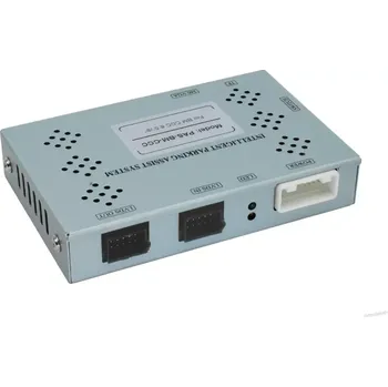 Parkovací asistent Vstup pro park.kamery BMW s navigací iDrive Professional CCC