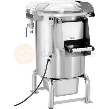 Kuchyňská škrabka Škrabka na brambory 5 kg, 100 kg/h | BARTSCHER, 120178