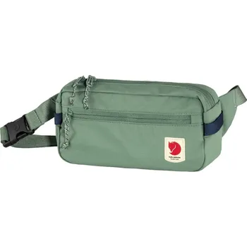 Outdoorové vybavení Ledvinka Fjällräven High Coast Hip Pack Patina Green
