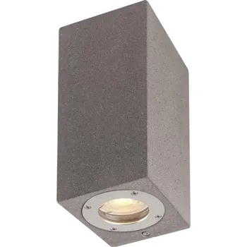 Nástěnné svítidlo ACA Lighting Garden Wall venkovní nástěnné svítidlo MK0532SB