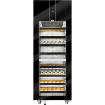 Lednice Chladicí skříň na víno, 740x825x2040 mm | BOLARUS, Pro Vine 700