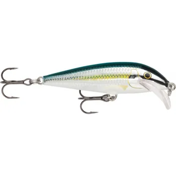 Umělá nástraha Wobler RAPALA Scatter Rap Series Countdown 7cm 7g ALB