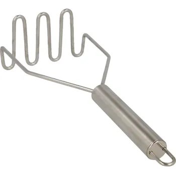 Mačkadlo na brambory Šťouchadlo na brambory 10x6x25cm - JES