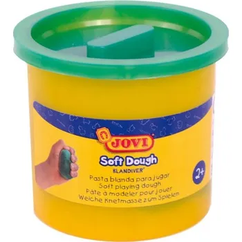 Modelovací hmota Modelovací hmota JOVI BLANDIVER 110g - zelená