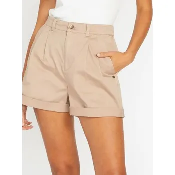 Dámská móda KRAŤASY VOLCOM Frochi Trouser WMS - béžová - 26 + při osobním odběru 1 215 Kč